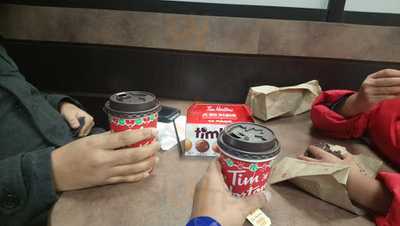 Tim Hortons