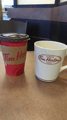 Tim Hortons