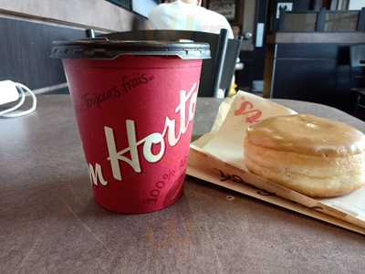 Tim Hortons