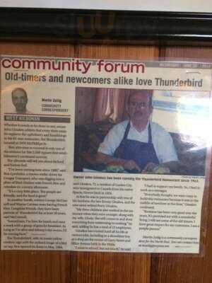 Thunderbird Restaurant