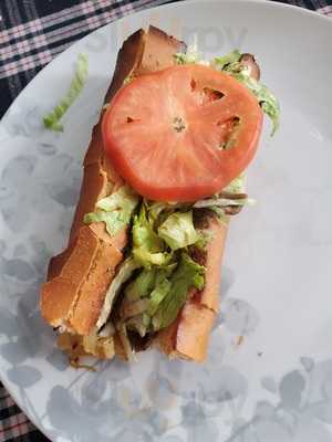 Vincent Sous-marins Pizza