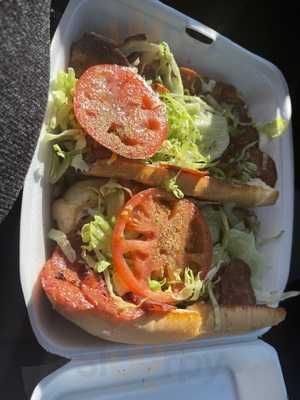 Vincent Sous-marins Pizza