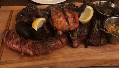 Vos Restaurante Argentino