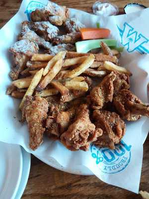 Wild Wing Orleans