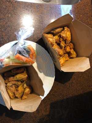 Wild Wing Orleans