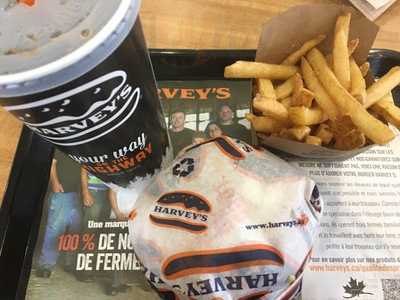 Harvey's