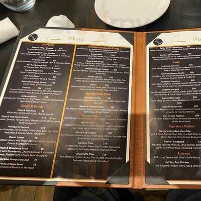 Chop & Wop Ristorante Inc