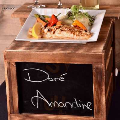 Restaurant Cafe Co-loc