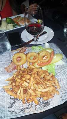 Restaurant Cafe Co-loc