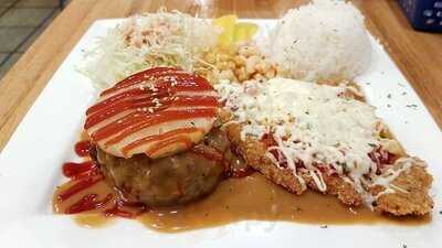 Dae Ji Pork Cutlet House