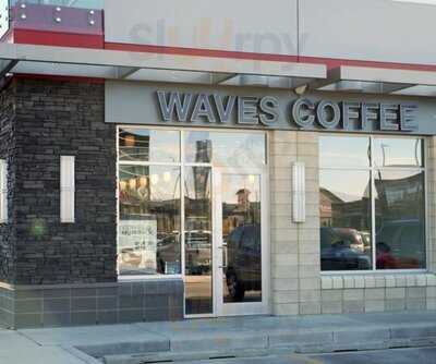 Waves Coffee House - West 85th