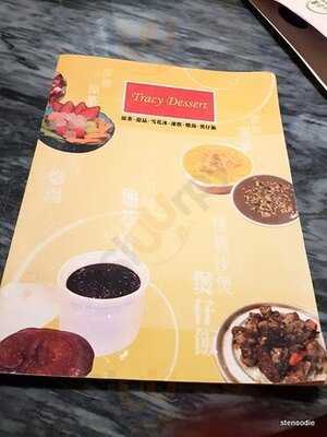 Tracy Dessert