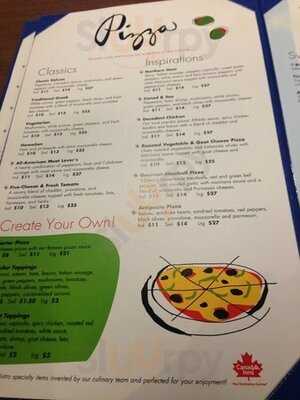 'l Bistro At Canad Inns Destination Centre Health Sciences Centre