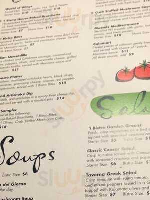 'l Bistro At Canad Inns Destination Centre Health Sciences Centre