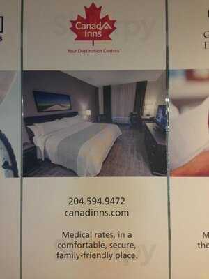 'l Bistro At Canad Inns Destination Centre Health Sciences Centre