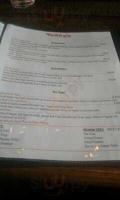 Teddy's Vl T's Pub Deli