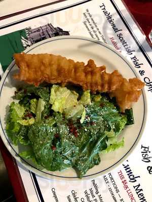 St Andrews Fish & Chips Restaurant