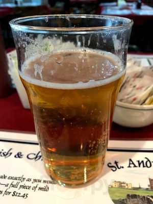 St Andrews Fish & Chips Restaurant