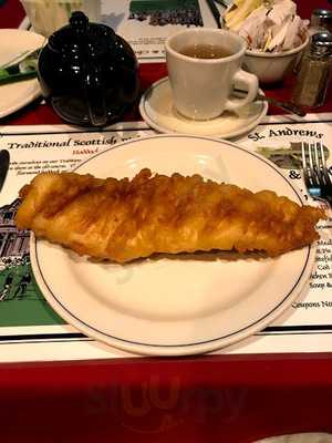 St Andrews Fish & Chips Restaurant