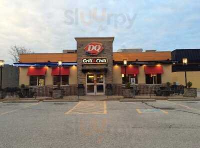 Dairy Queen Grill & Chill