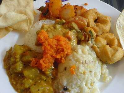 Raj Palace Restaurant