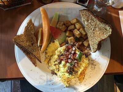 L'envers Resto-ambiance