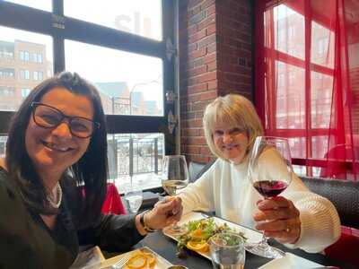 L'envers Resto-ambiance