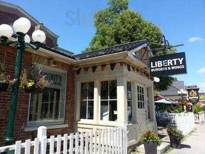 Liberty Burgers & Wings