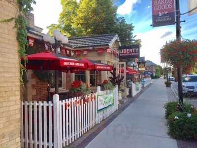 Liberty Burgers & Wings