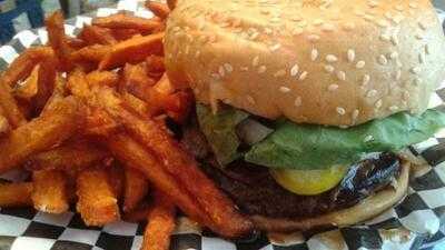 Liberty Burgers & Wings