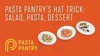 Pasta Pantry