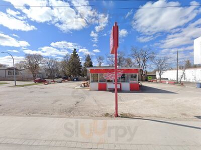 The Red Boot Drive-inn