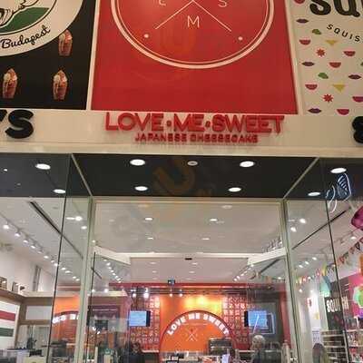 Love Me Sweet - Square One
