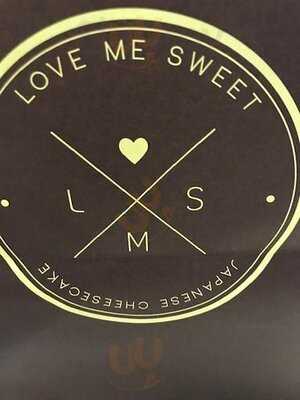 Love Me Sweet - Square One
