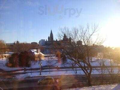 Cafe L'entree At The National Gallery