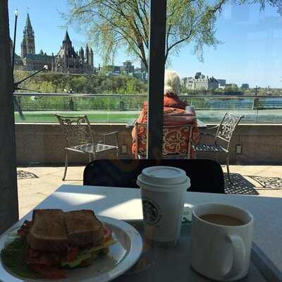 Cafe L'entree At The National Gallery