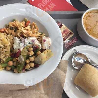 Cafe L'entree At The National Gallery