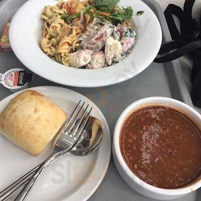 Cafe L'entree At The National Gallery