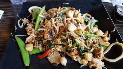 Xan Mongolian Barbeque