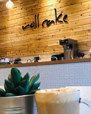 Roll Cake Bakery And Desserts