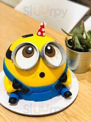 Roll Cake Bakery And Desserts