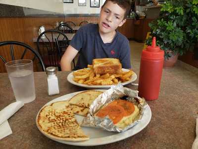 Greek Boy Restaurant