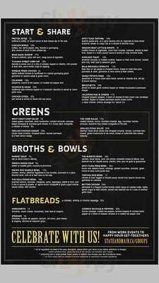 State & Main Kitchen & Bar