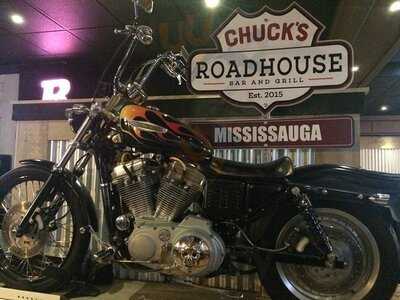 Chuck's Roadhouse Bar And Grill