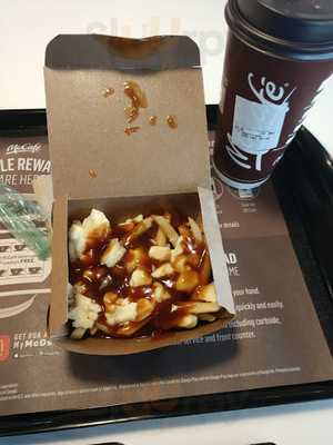 Mcdonald's