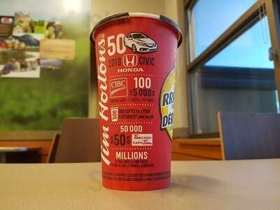 Tim Hortons