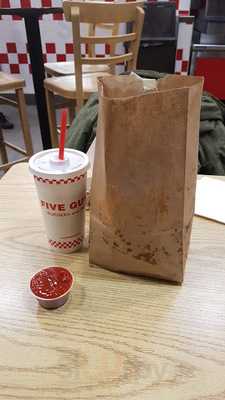 Five Guys