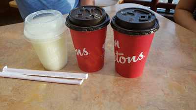 Tim Hortons