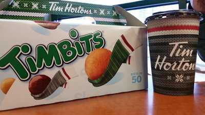 Tim Hortons