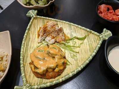 Kanda Sushi Bar - Laval